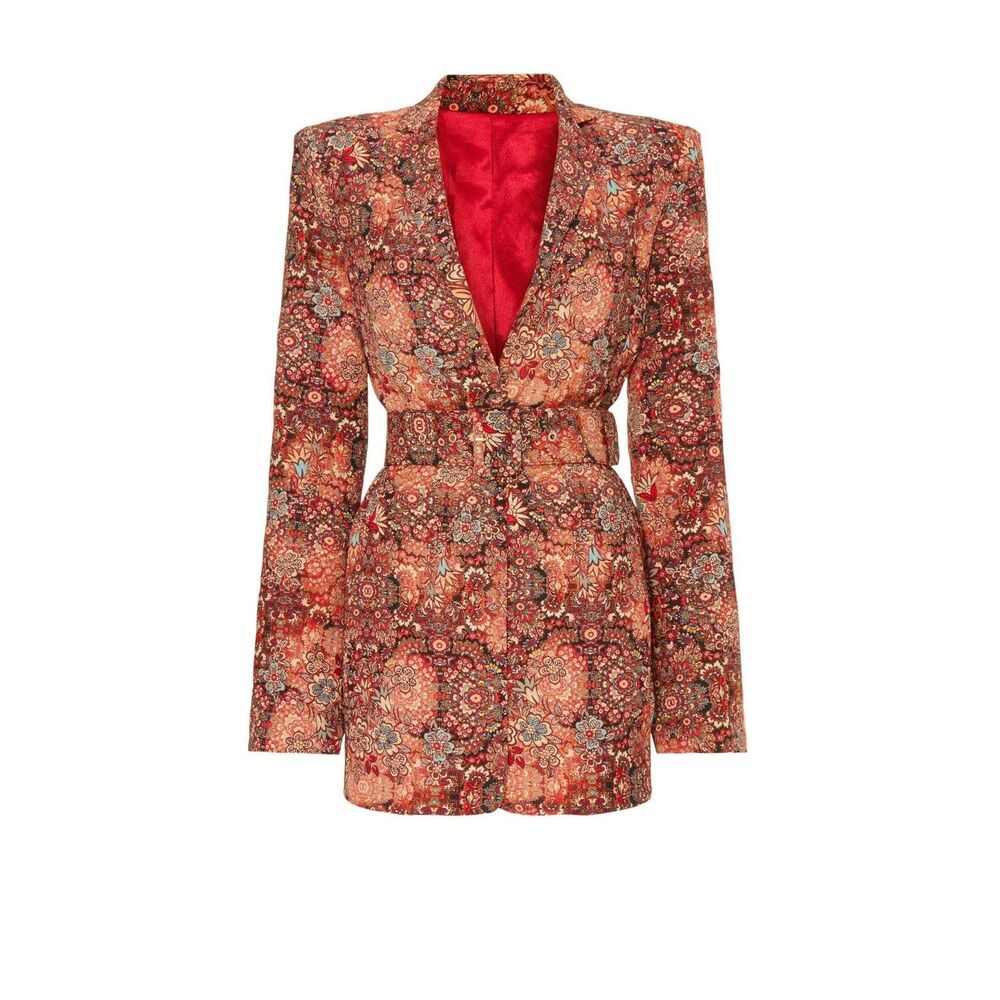 Bronx and Banco Odessa Blazer Dress